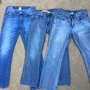 Men’s Denim Bundle